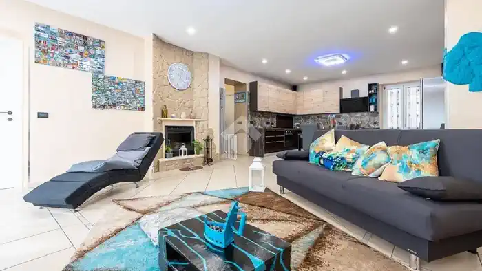 2-комнатная в центре Druento