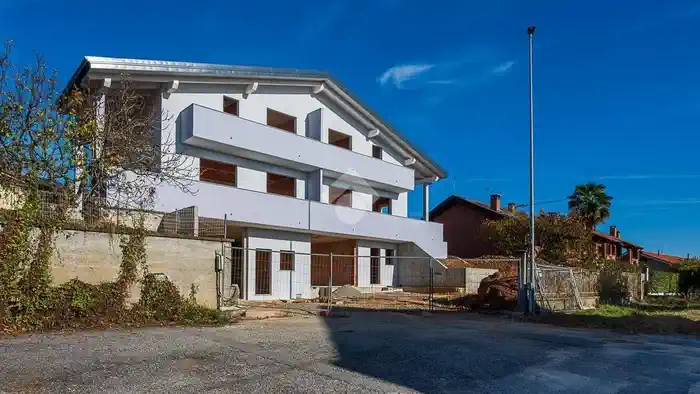 Таунхаус с садом в Druento