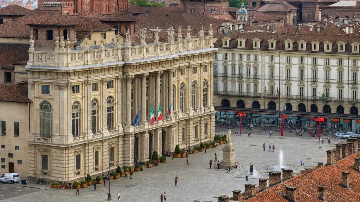 Недвижимость в Италии для русскоязычных - Турин и Пьемонт