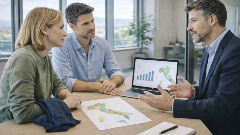 Средняя продолжительность жизни в Италии 2026: сколько живут мужчины и женщины, где дольше и что это значит для переезда