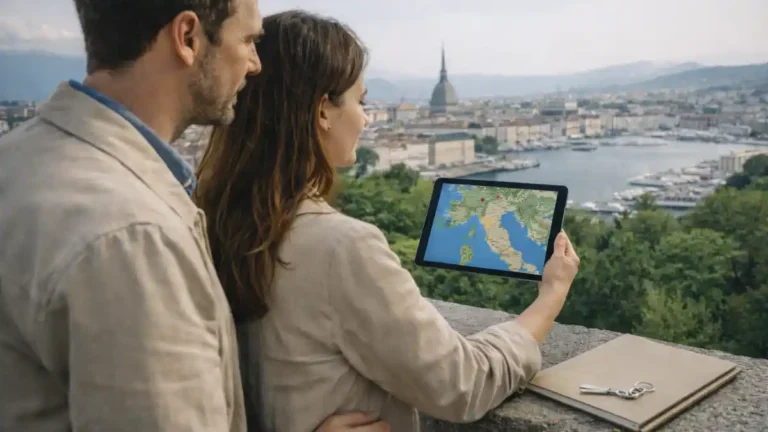 Турин или Генуя: где выгоднее купить квартиру в 2026 и почему Турин чаще выигрывает