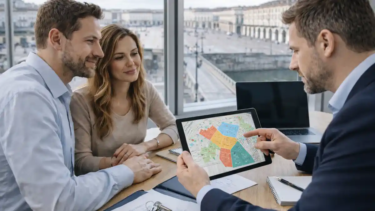 Аренда в Турине: цены, районы и документы без отказов