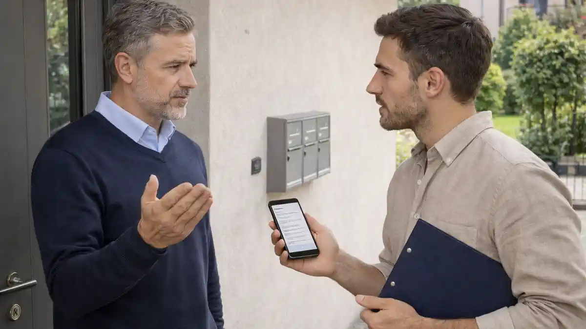 Не платит арендатор в Италии: законные шаги, письмо, суд и выселение