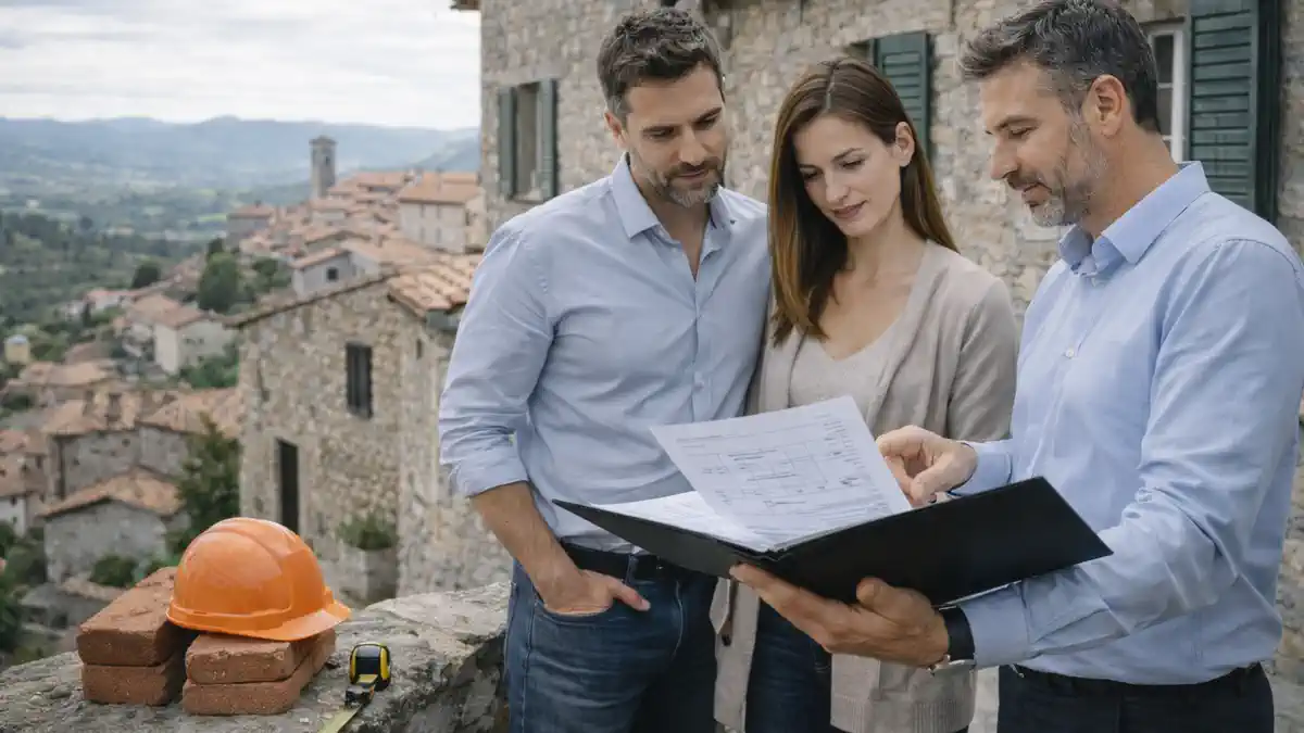 Дома за 1 евро в Италии: бандо 2025–2026, регионы и реальные условия покупки