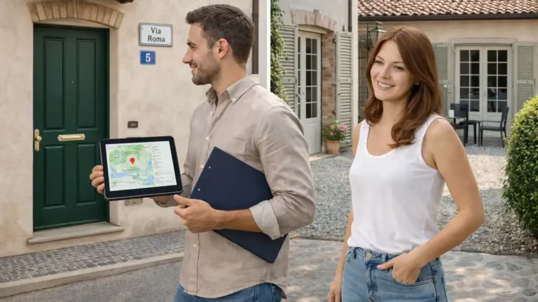 Два адреса у одного дома в Италии: как сделать один адрес или объединить объект в кадастре