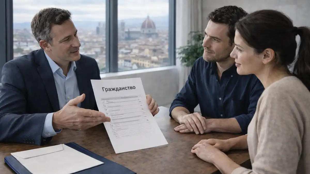 Гражданство Италии: требования, сроки, документы и частые причины отказа