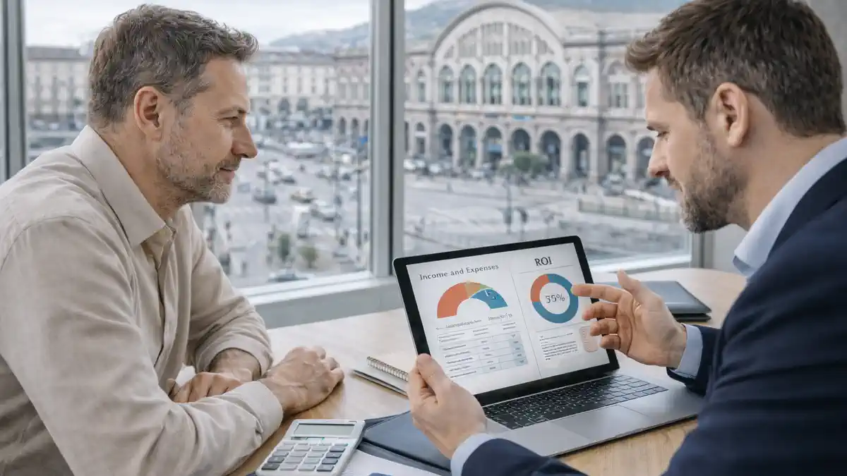 Инвестиции в недвижимость Италии: доходность, риски и стратегия