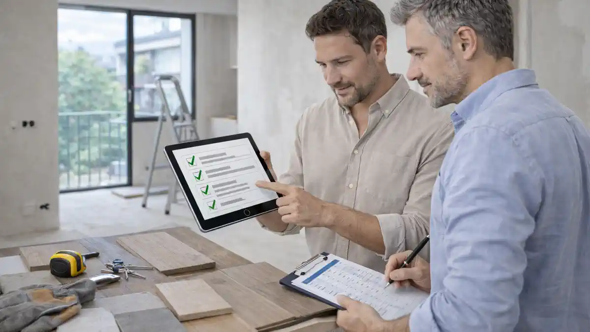 Контроль ремонтов в Италии: подрядчики, сроки и качество работ