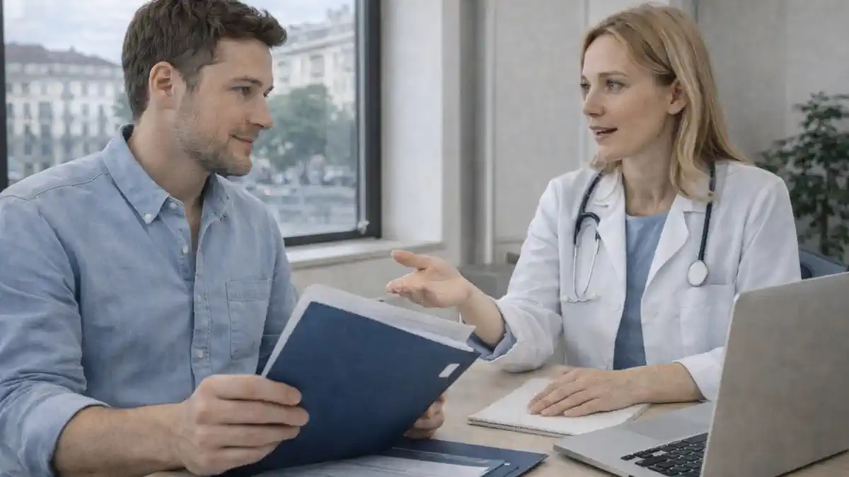 Медицина в Италии: как работает SSN, как записаться к врачу и куда обращаться