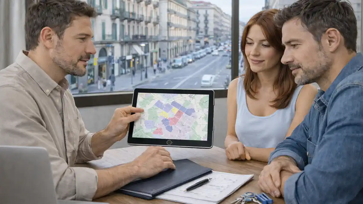 Недвижимость Турина: районы, цены и сопровождение сделки