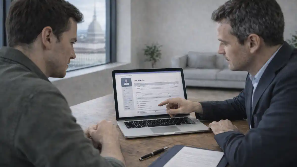 Поиск работы в Италии (Турин): реальность рынка, типовые ошибки, резюме и стратегия