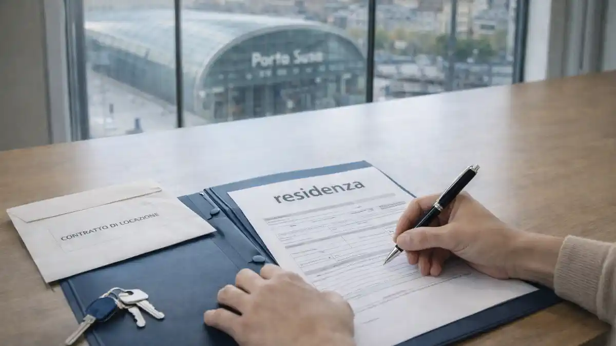 Резиденция в Италии (residenza): как сделать прописку правильно, документы, сроки и ошибки