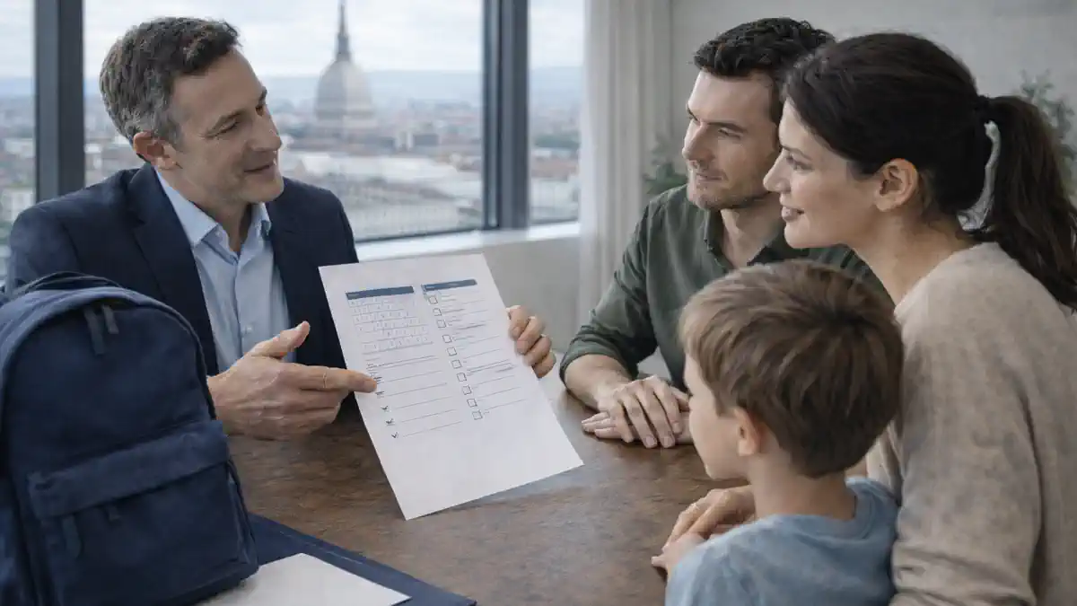 Школы и садики в Турине: как устроено, куда подавать, сроки, документы и частые ошибки