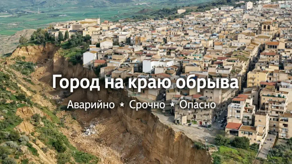 Шторм в Италии сегодня: циклон, сильный ветер и опасное море на южном побережье Италии в шторм, сильные волны и ветер