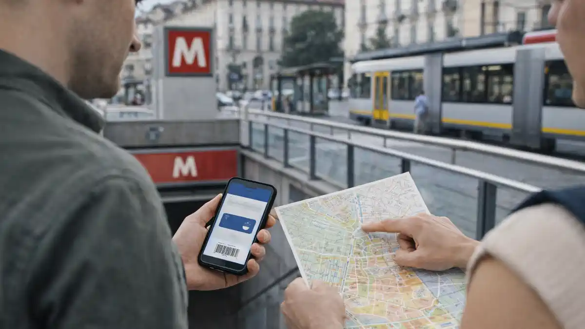 Транспорт и билеты в Турине: метро, трамваи, автобусы, проездные и как платить без штрафов