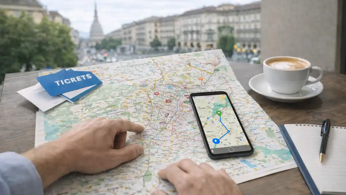 Маршруты по Турину и Пьемонту: планирование прогулок и поездок