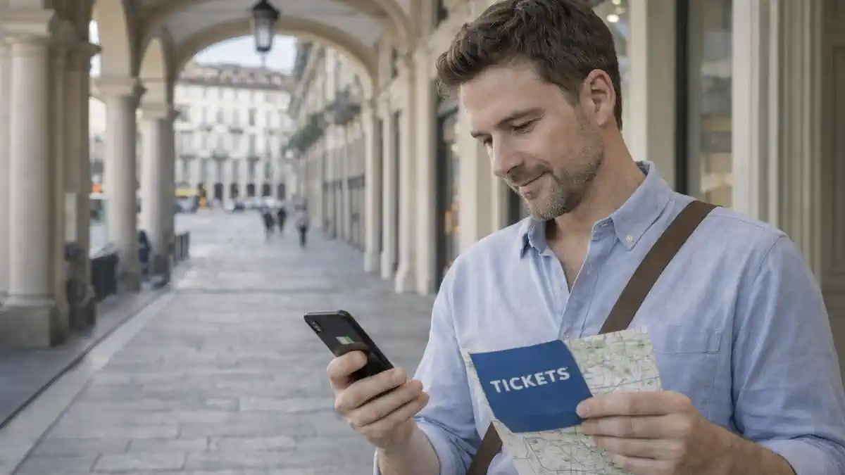 Практика туризма в Турине: транспорт, билеты и безопасность