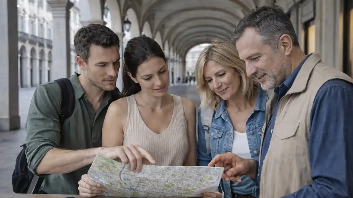 Турин впервые: маршрут на 1–2 дня, что посмотреть, где гулять и как успеть главное