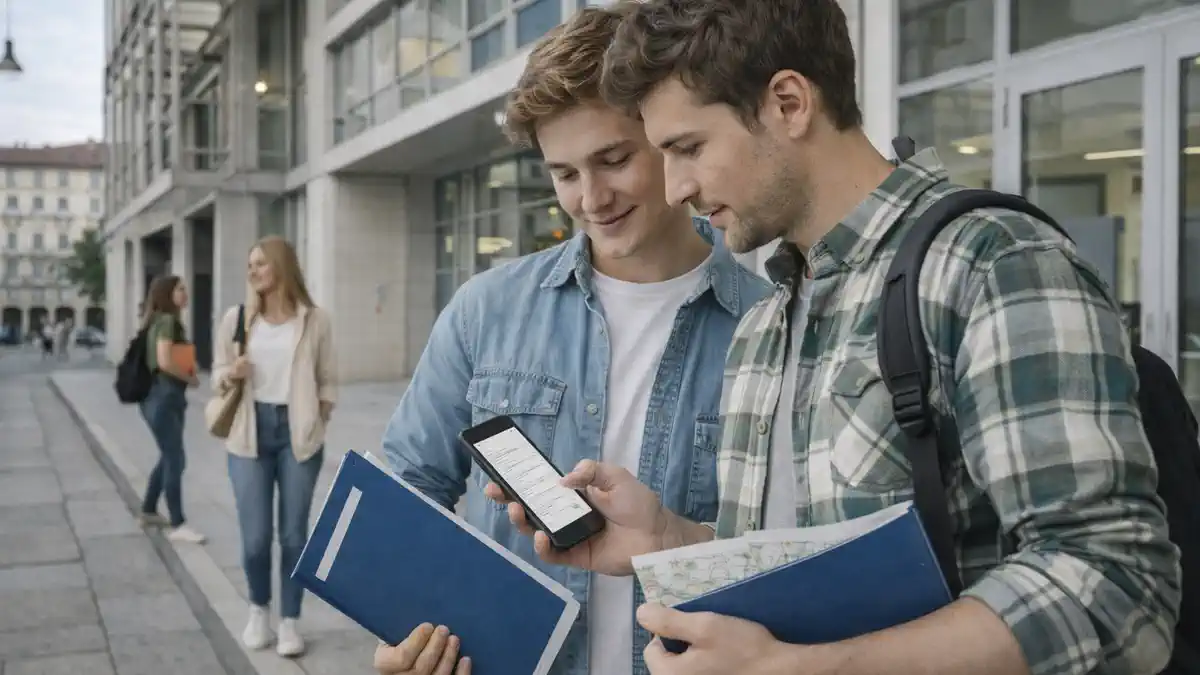 Вузы Италии и Турина: поступление, документы, жильё и стипендии