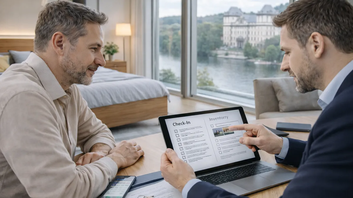 Управление недвижимостью в Италии: контроль аренды, ремонтов и заселений