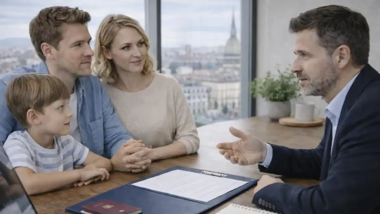 ВНЖ в Италии через представительство иностранной компании: как работает схема на практике