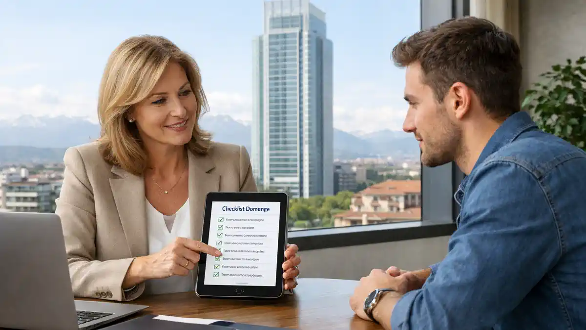 Бухгалтер (commercialista) в Италии: консультация, документы, налоги и INPS, выбор и цены