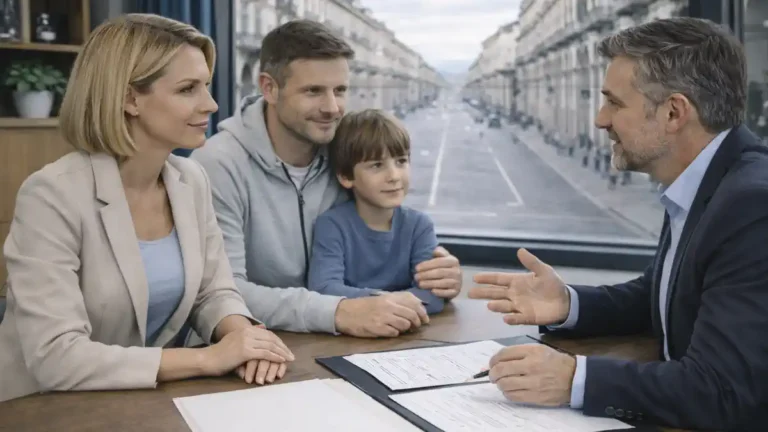 ВНЖ «в ожидании работы» и детские выплаты в Италии в 2026 году: что разрешил INPS и какие есть риски