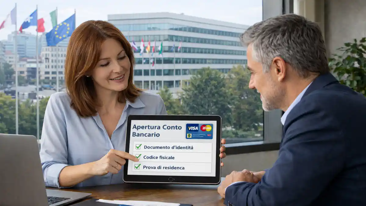 ВНЖ по работе в Италии: документы и план действий