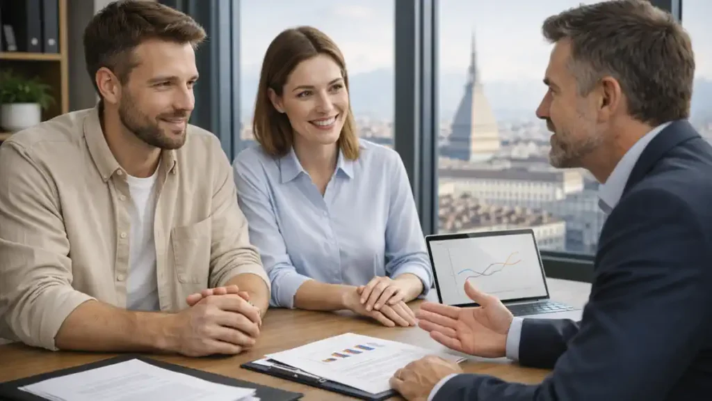 Упрощенный налоговый режим (forfettario) в Италии: контроль лимитов, документы, план действий Современная консультация по бизнесу в Италии, аккуратные документы и планирование, спокойная деловая 