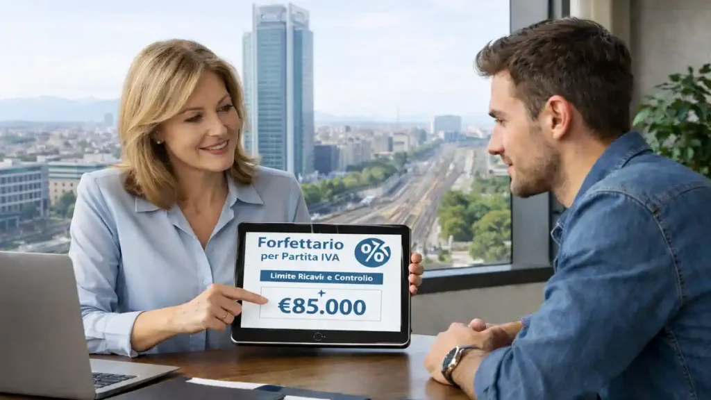 Forfettario в Италии: аккуратный учет, подтверждение дохода, документы для банка и аренды