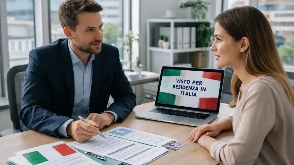 ВНЖ в Италии: виды и основания Консультация по выбору основания для ВНЖ в Италии