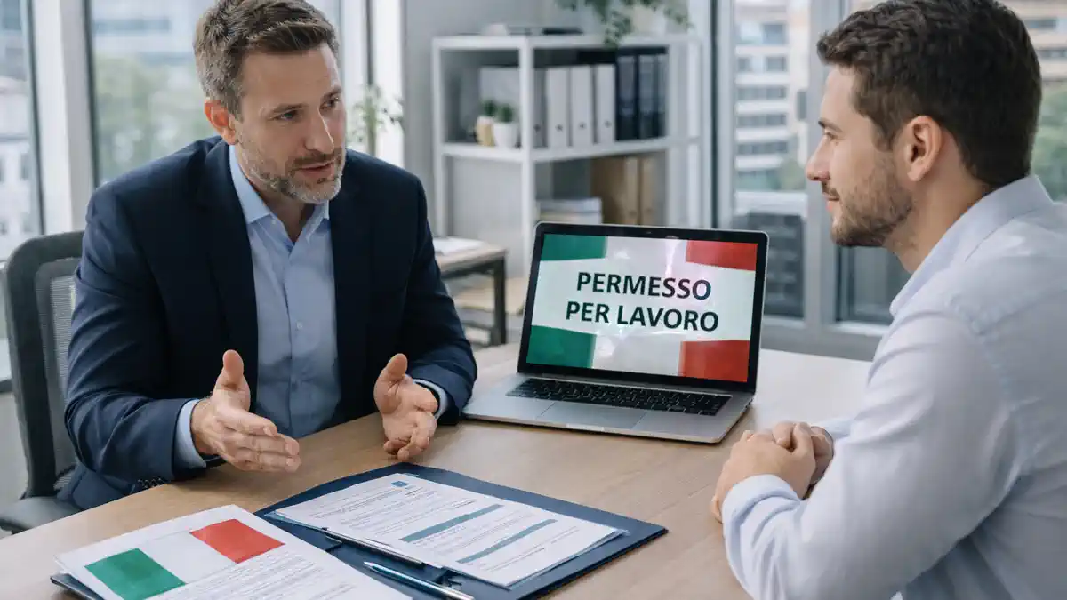 ВНЖ по работе в Италии: документы и план действий