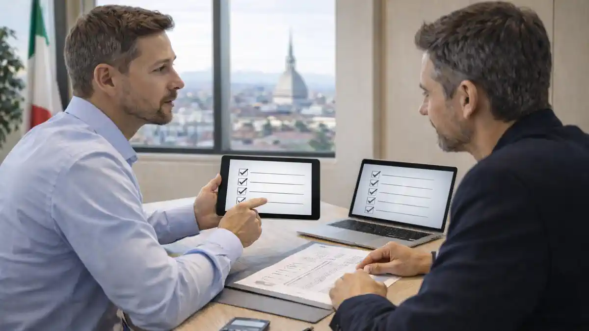 ВНЖ по работе в Италии: документы и план действий