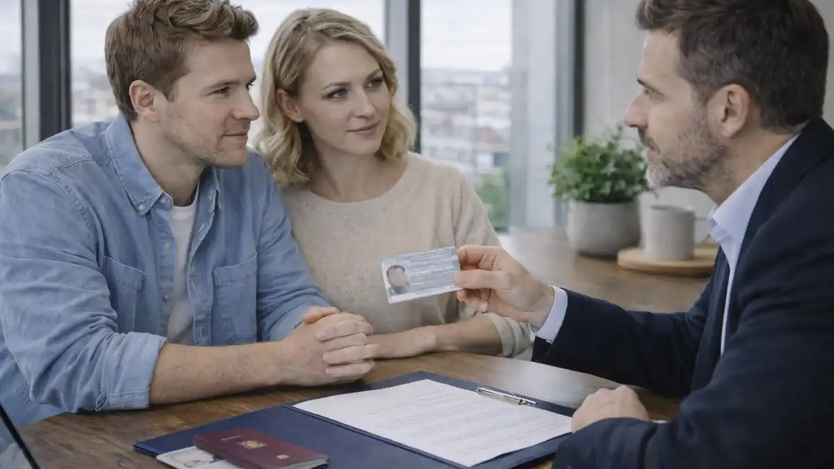 Семейные изменения и ВНЖ в Италии — брак, развод, смена фамилии