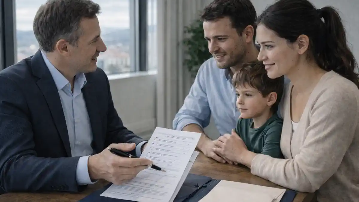 Воссоединение семьи в Италии: ricongiungimento familiare, документы, сроки, доход и жильё