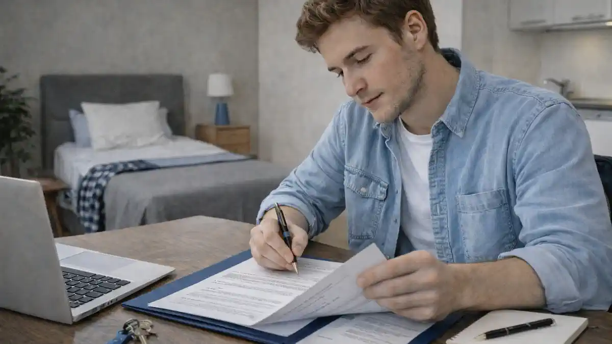 Жильё студенту в Италии: аренда комнаты или студии, документы и безопасность