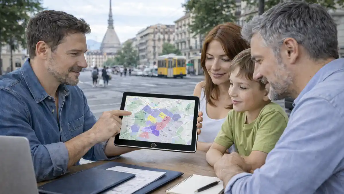 Жизнь в Турине: школы, медицина и транспорт - практичный гид