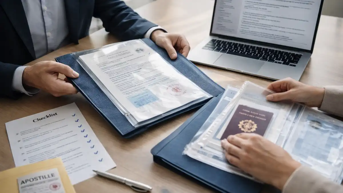 Документы на гражданство Италии - чек-лист, переводы и апостили 