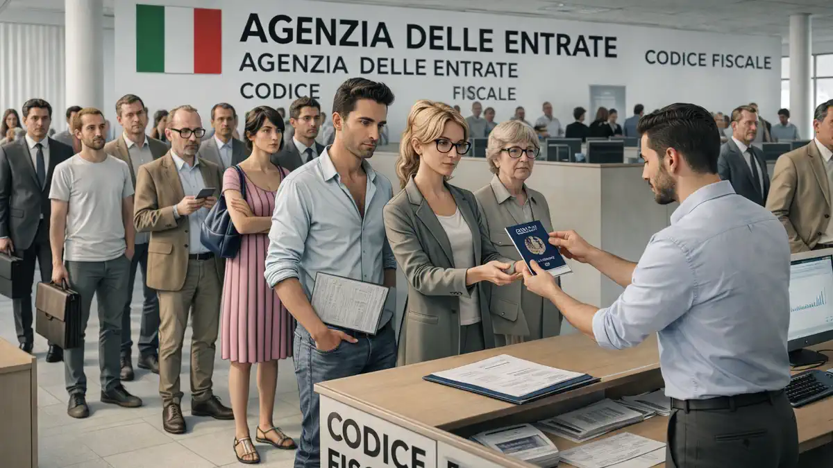 Codice Fiscale – итальянский налоговый код, необходимый для работы, ВНЖ, аренды жилья и медицинского обслуживания