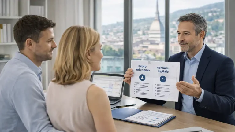 Фрилансер или Digital Nomad в Италии: разница по ВНЖ, налогам и бизнесу (Partita IVA или Srl) в 2026