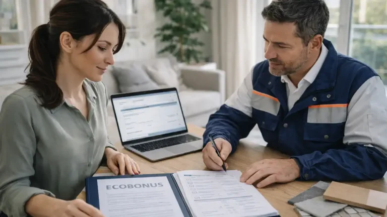 Ecobonus в Италии: как получить вычет за ремонт и не потерять деньги из-за одной “бумажки”