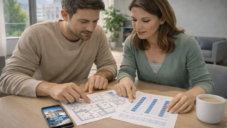 Олимпиада 2026 и рынок жилья в Италии: аренда, покупка и доход без ошибок