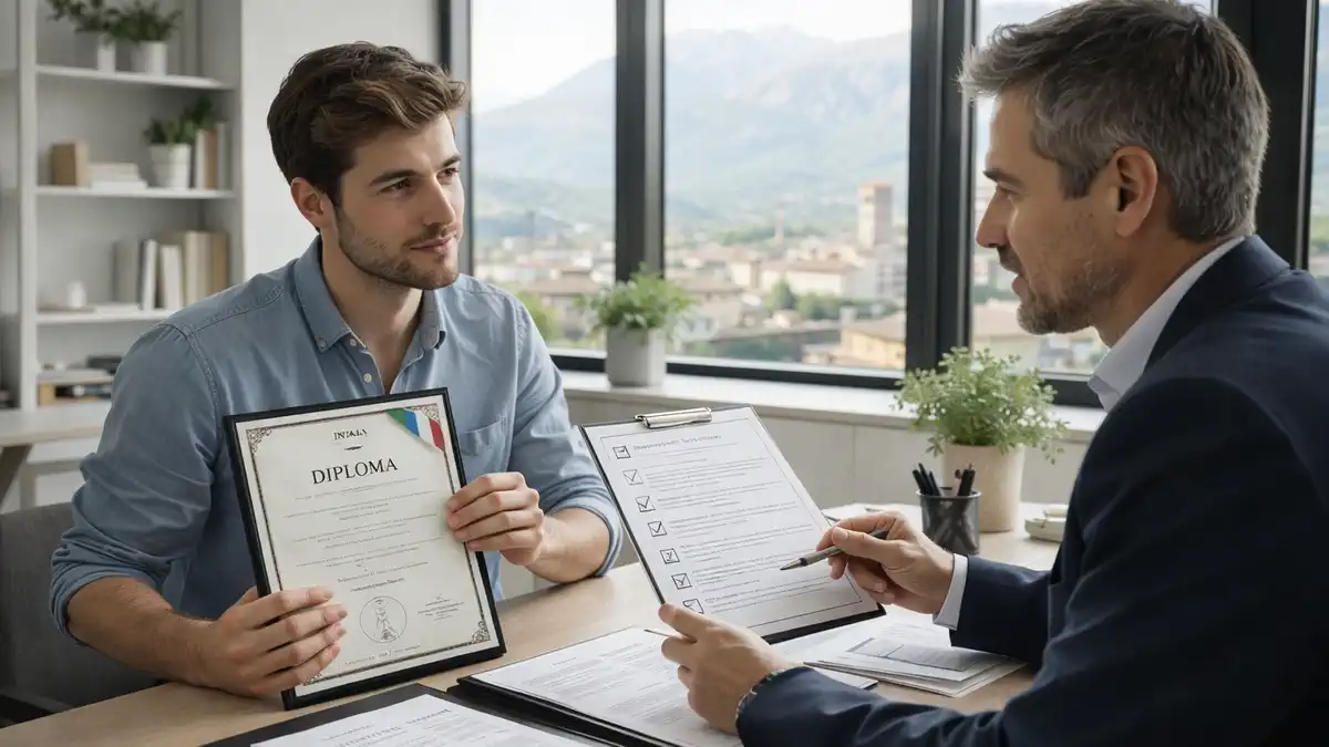 ПМЖ после учёбы и работы в Италии: как считается срок и как подготовить сильный кейс ПМЖ после учёбы и работы в Италии: как считается срок и как подготовить сильный кейс