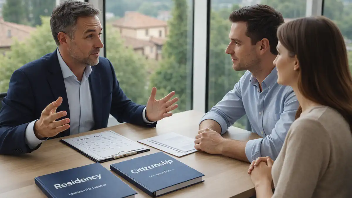 ПМЖ или гражданство Италии: что выбрать, чем отличаются и где чаще всего путают ПМЖ или гражданство Италии: что выбрать, чем отличаются и где чаще всего путают