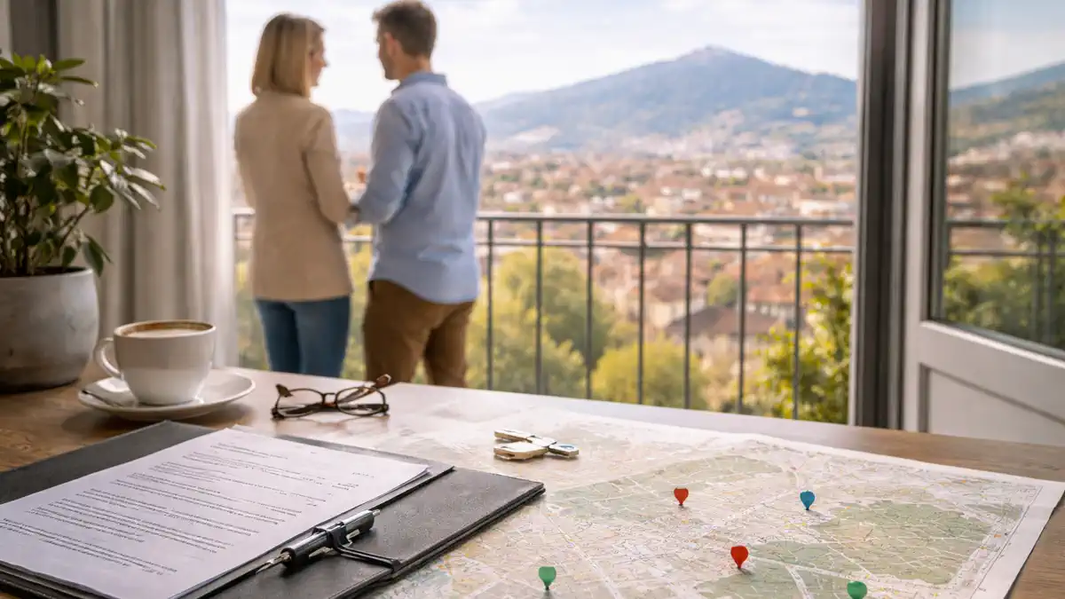 Районы Турина: панорама города и жилые кварталы, выбор района и квартиры для покупки, аренды и инвестиций