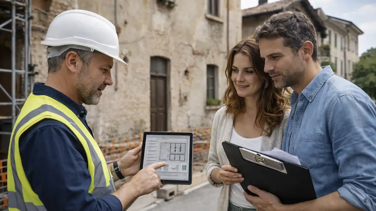 Снести или реконструировать дом в Италии: как принять решение и не потерять десятки тысяч евро