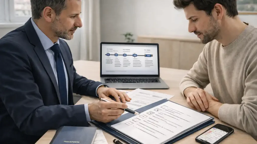 ВНЖ по работе в Италии: документы и план действий