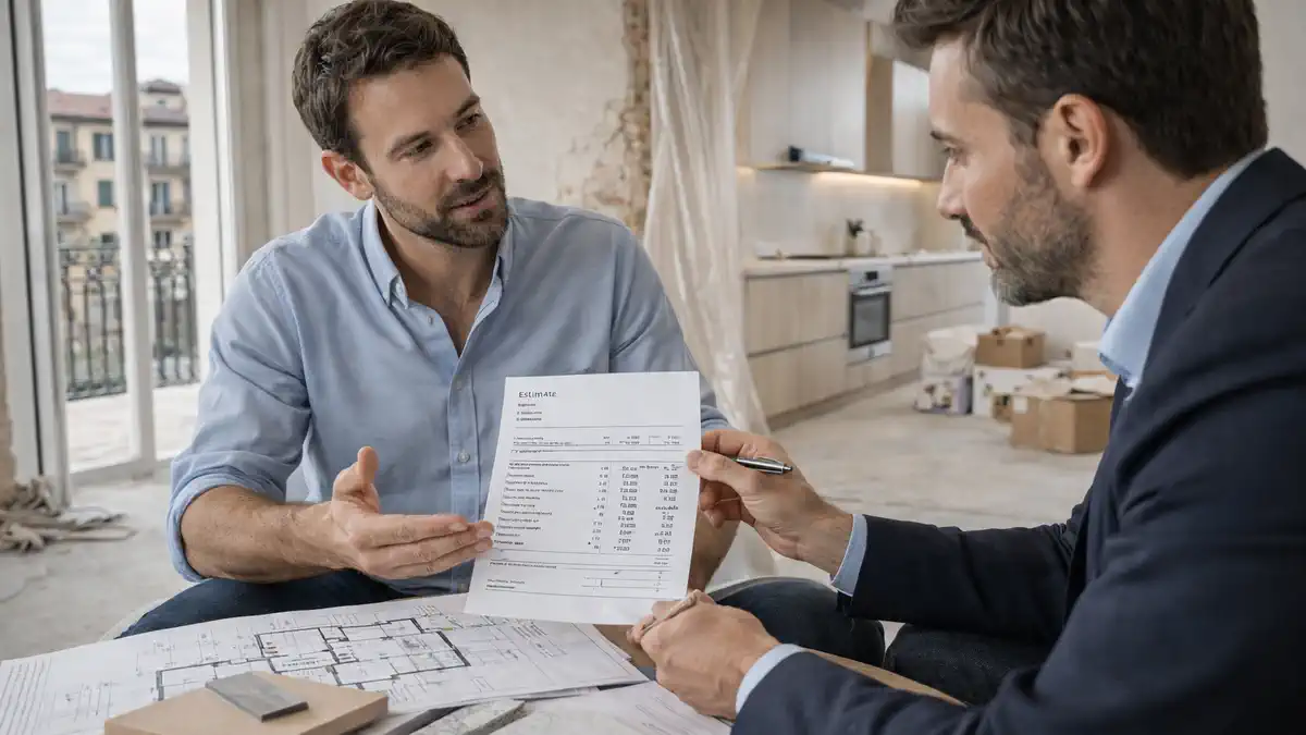 Сколько стоит ремонт недвижимости в Италии: цена, смета, бюджет и ошибки