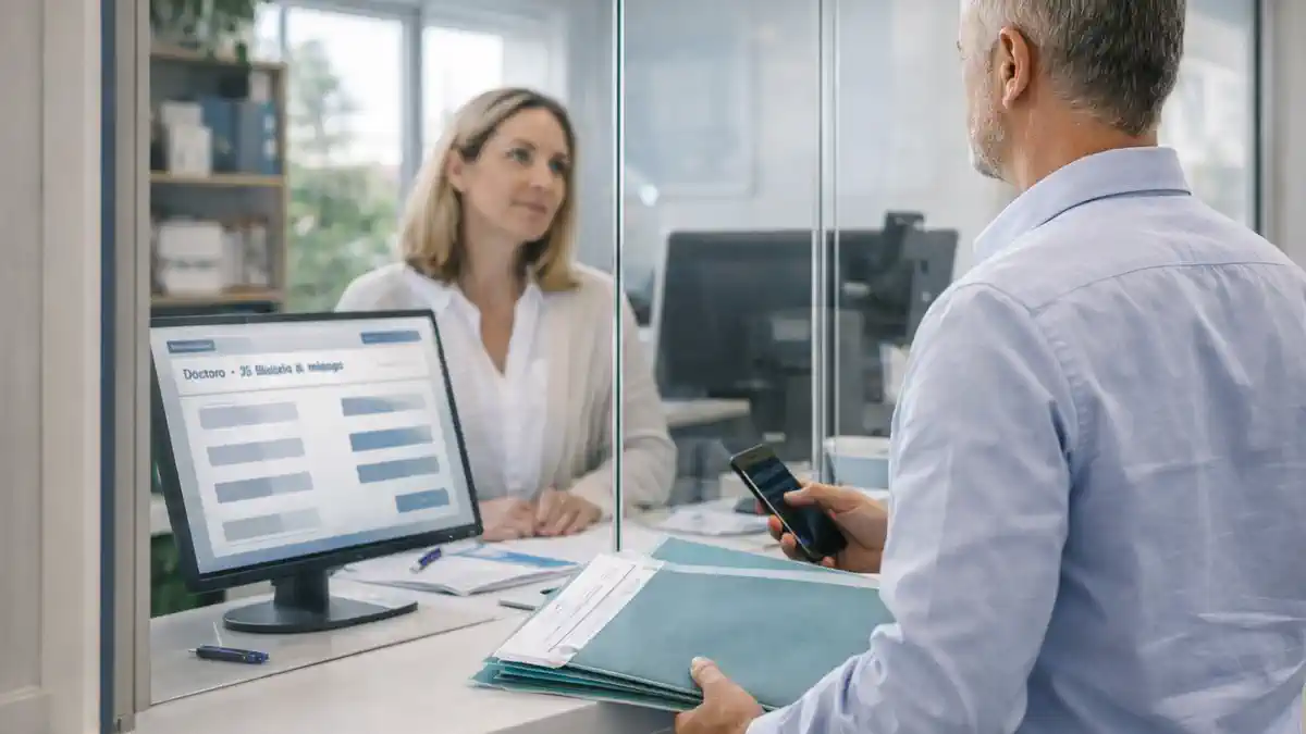 как назначить или сменить семейного врача в Италии через онлайн-сервис или ASL