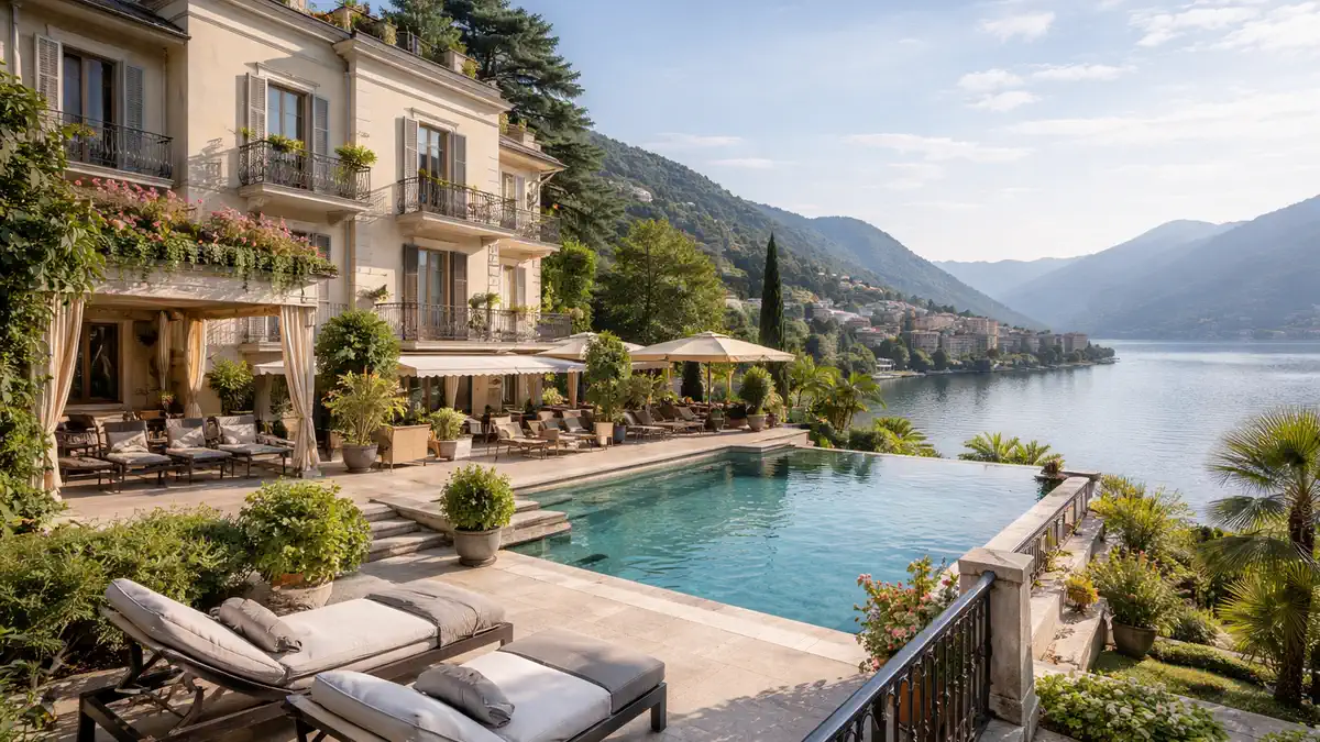 Почему богатые иностранцы скупают элитную недвижимость в Ломбардии — и что это значит для инвестора